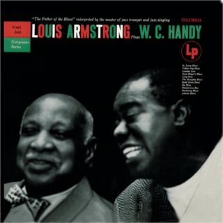 Louis Armstrong Louis Armstrong Plays W. C. Handy (2LP)